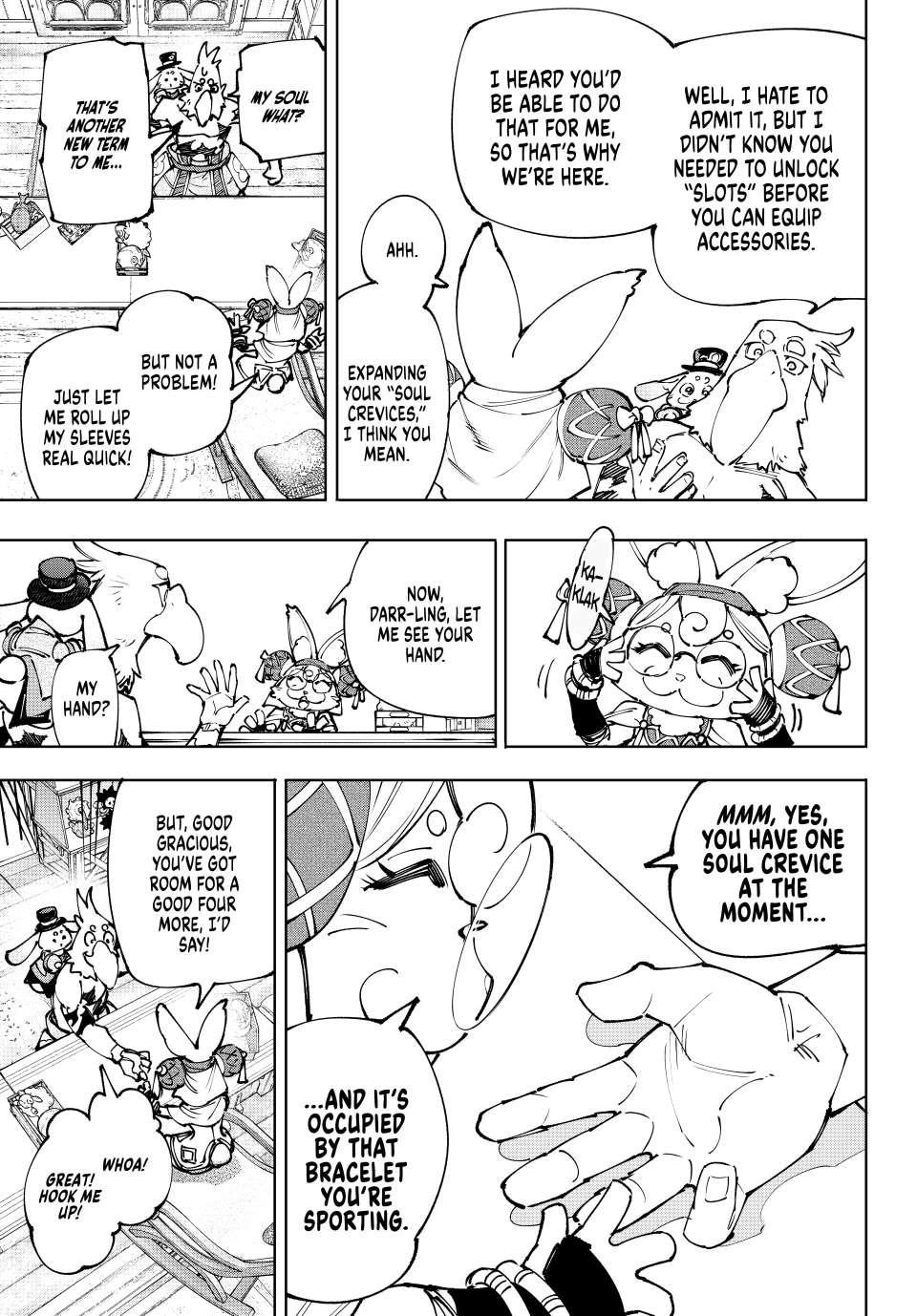 Read Shangri La Frontier EN Manga Online