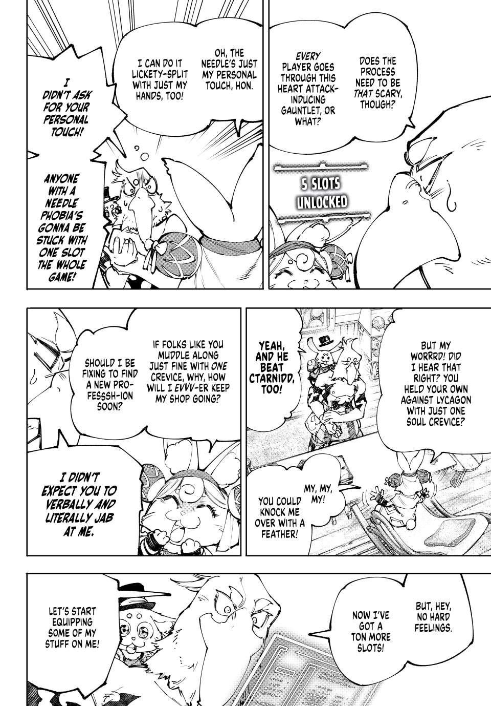 Read Shangri La Frontier EN Manga Online