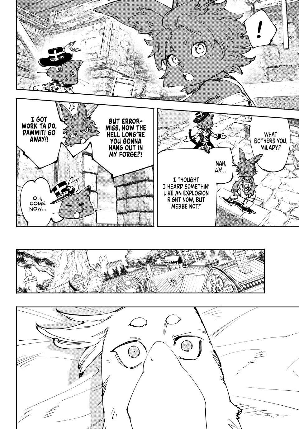 Read Shangri La Frontier EN Manga Online