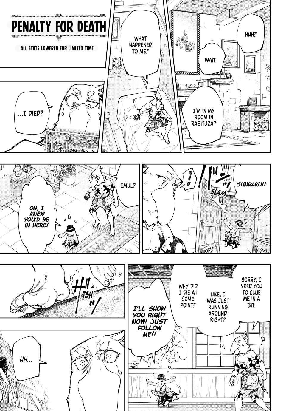 Read Shangri La Frontier EN Manga Online