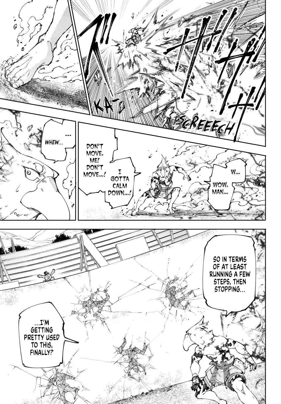 Read Shangri La Frontier EN Manga Online