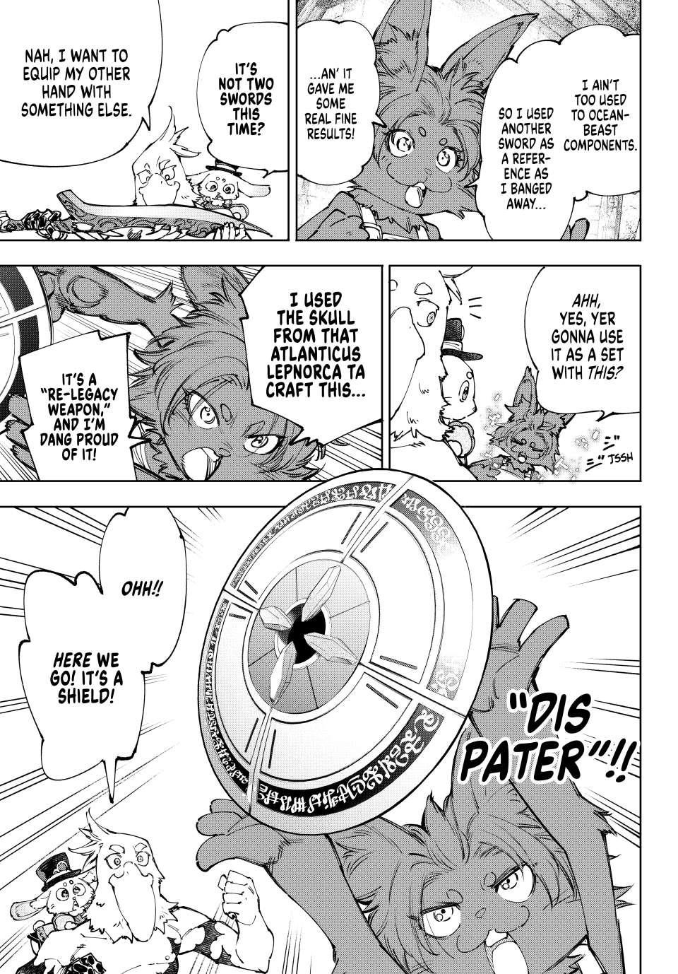 Read Shangri La Frontier EN Manga Online