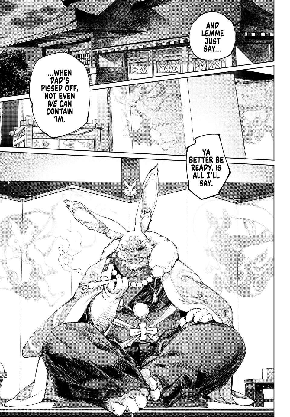 Read Shangri La Frontier EN Manga Online