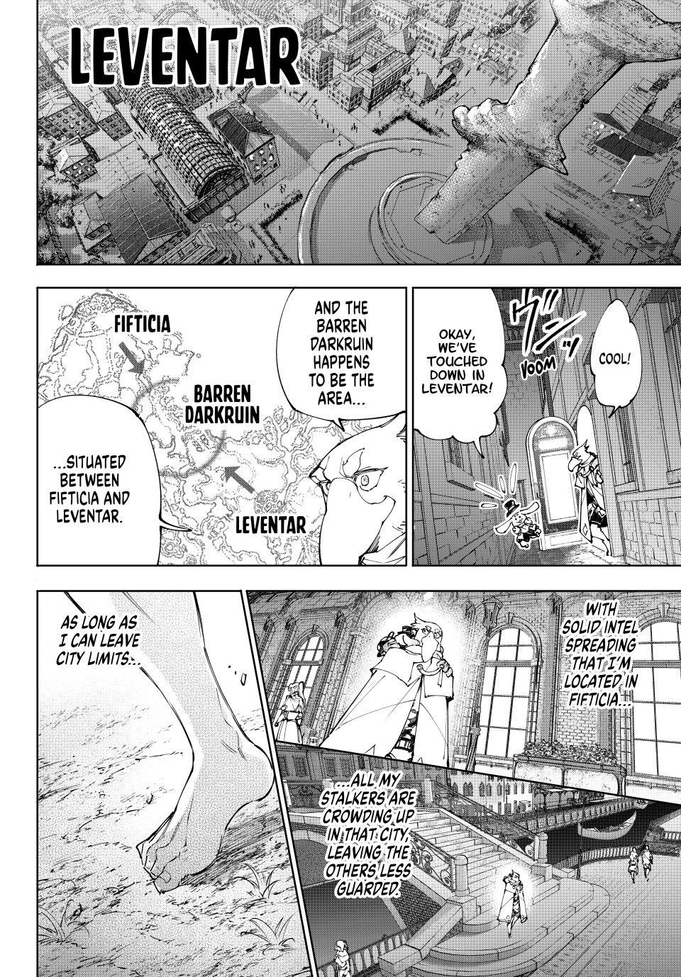 Read Shangri La Frontier EN Manga Online