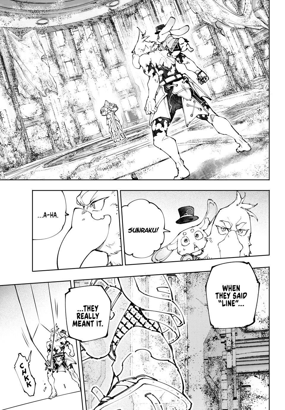 Read Shangri La Frontier EN Manga Online