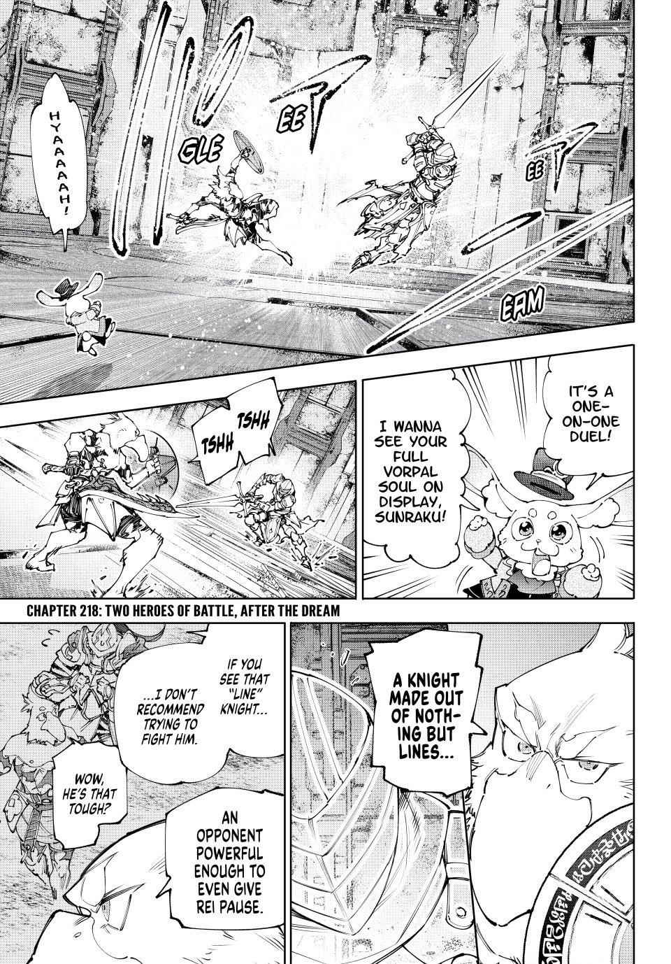 Read Shangri La Frontier EN Manga Online