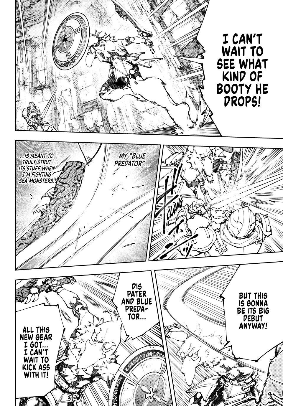 Read Shangri La Frontier EN Manga Online