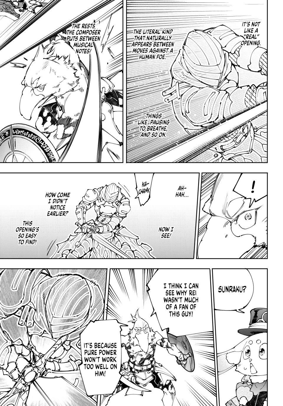 Read Shangri La Frontier EN Manga Online