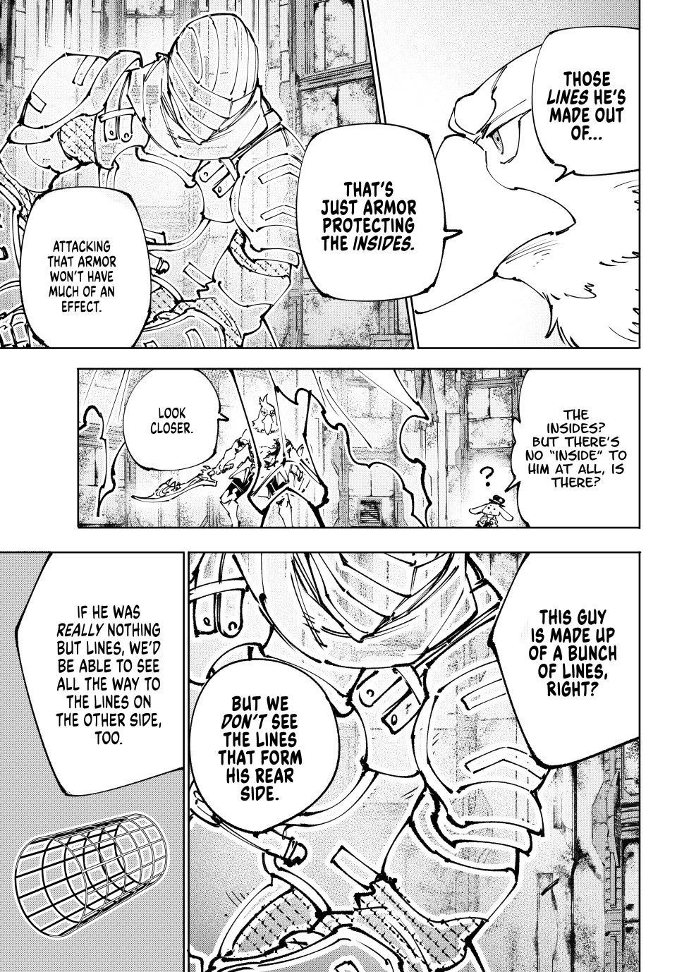Read Shangri La Frontier EN Manga Online