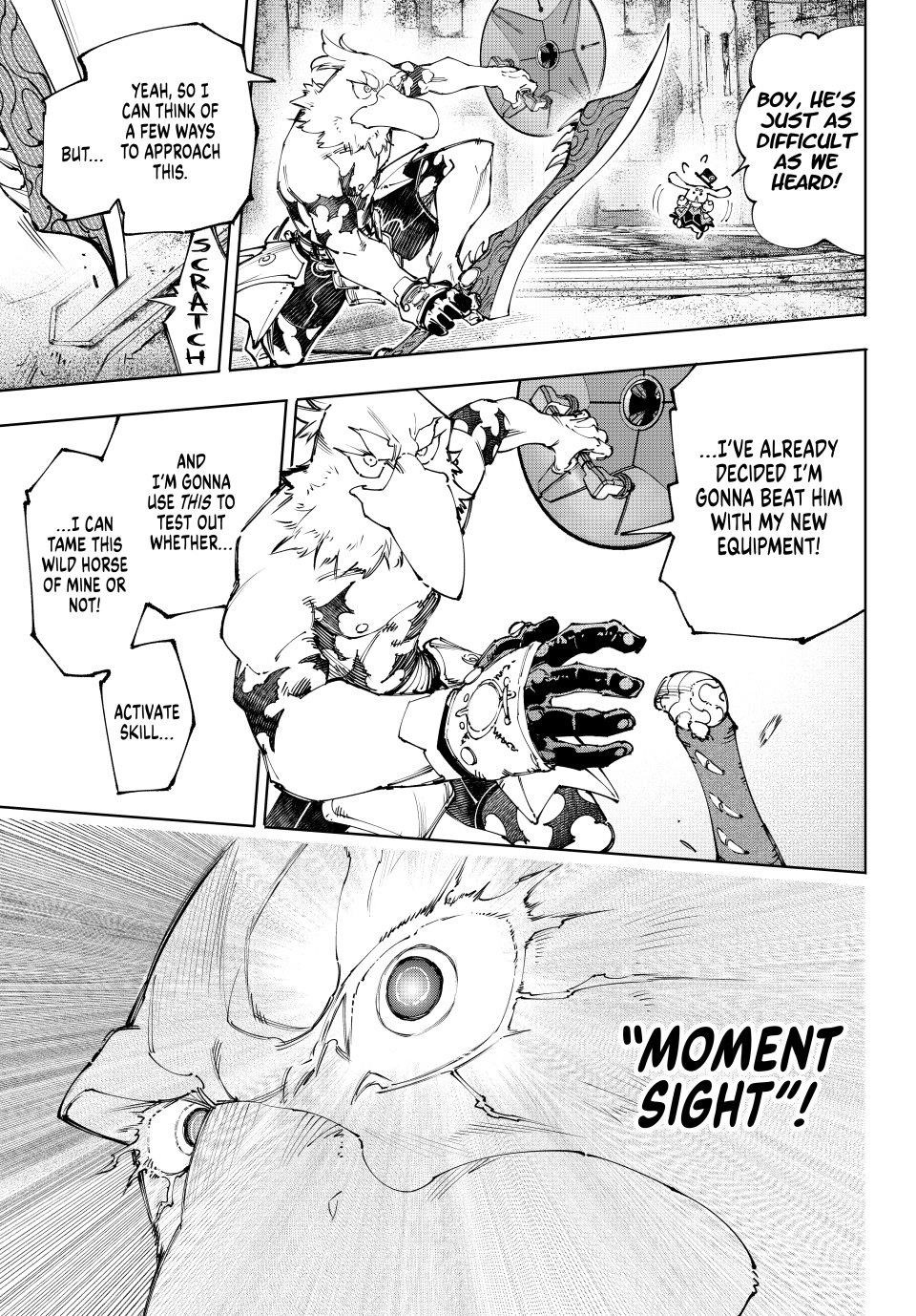 Read Shangri La Frontier EN Manga Online