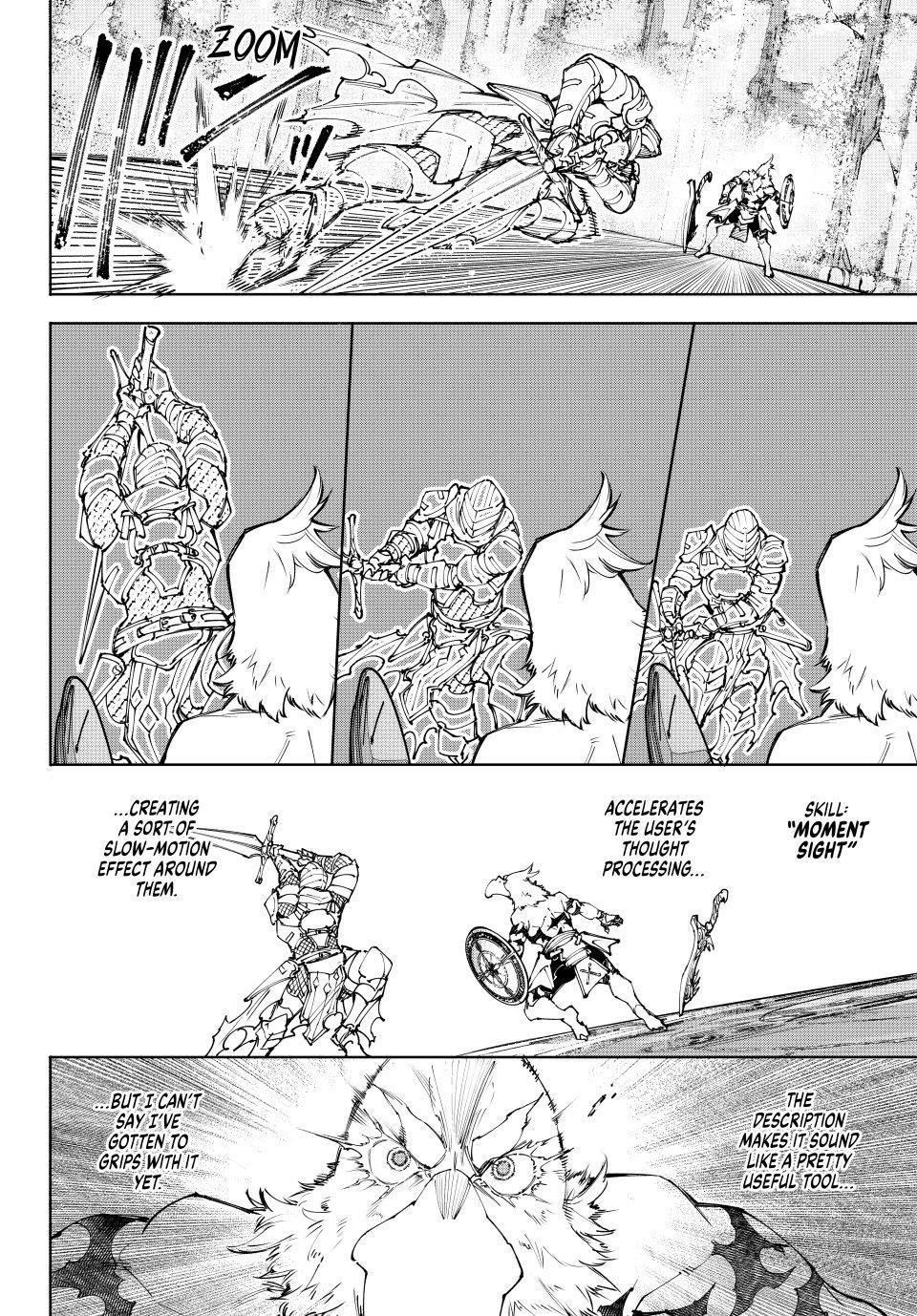 Read Shangri La Frontier EN Manga Online