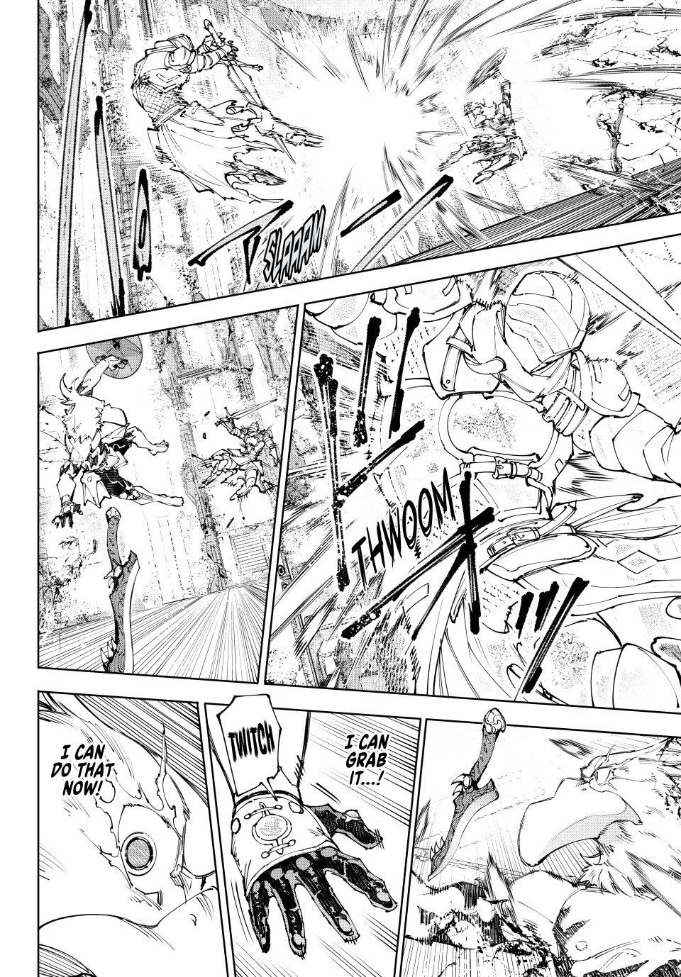 Read Shangri La Frontier EN Manga Online
