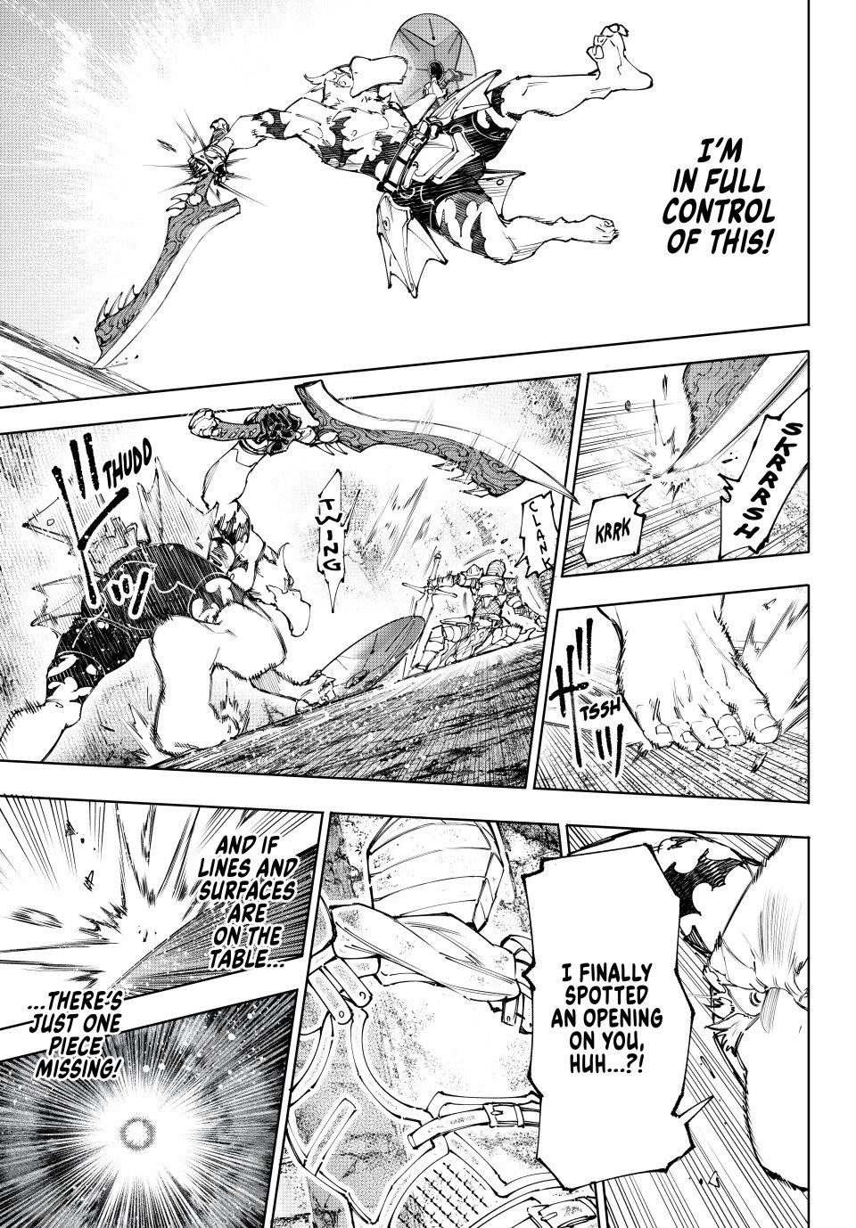Read Shangri La Frontier EN Manga Online