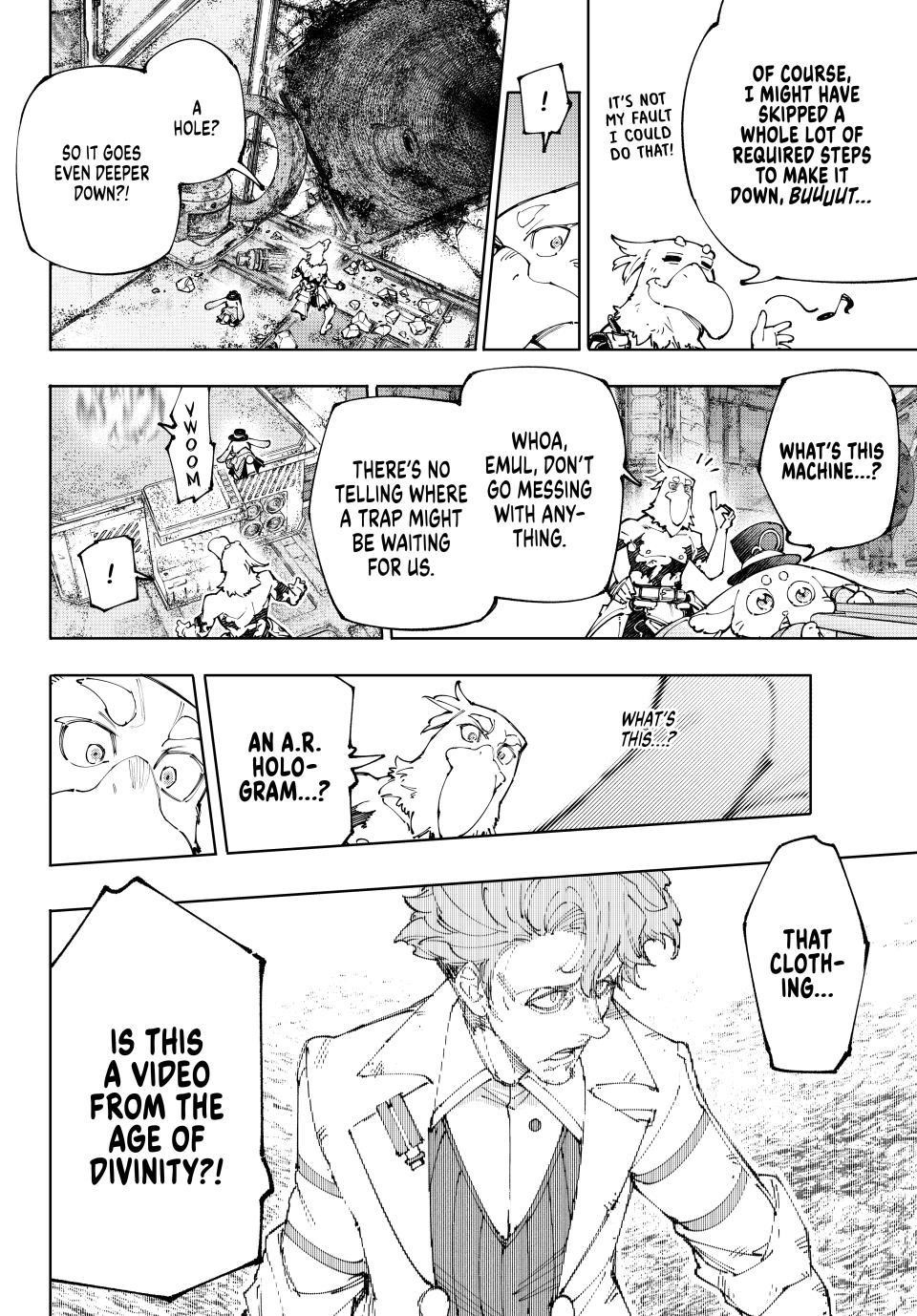 Read Shangri La Frontier EN Manga Online