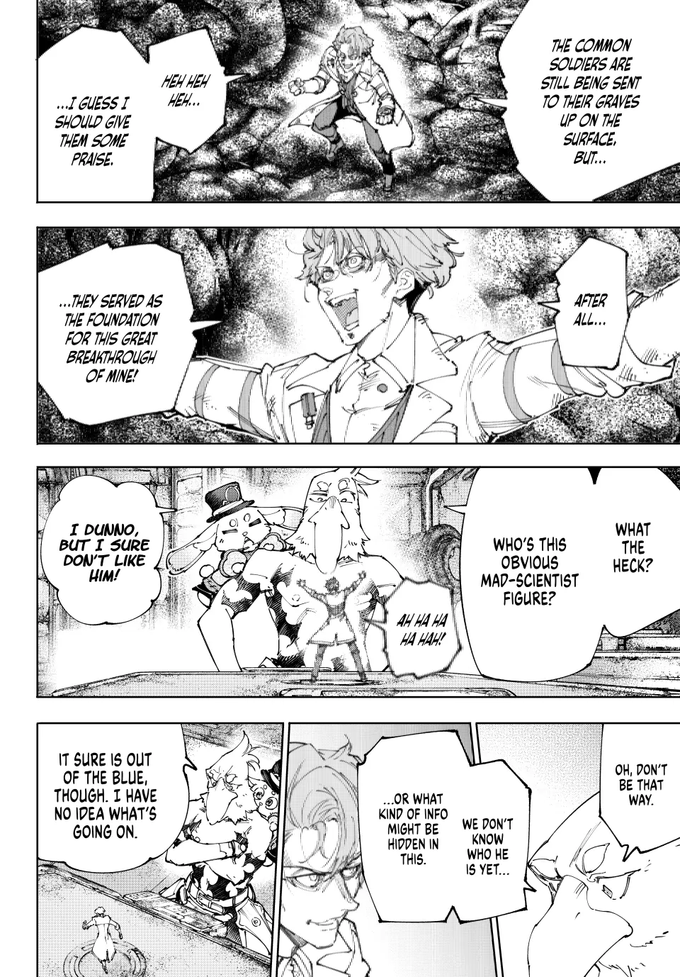 Read Shangri La Frontier EN Manga Online