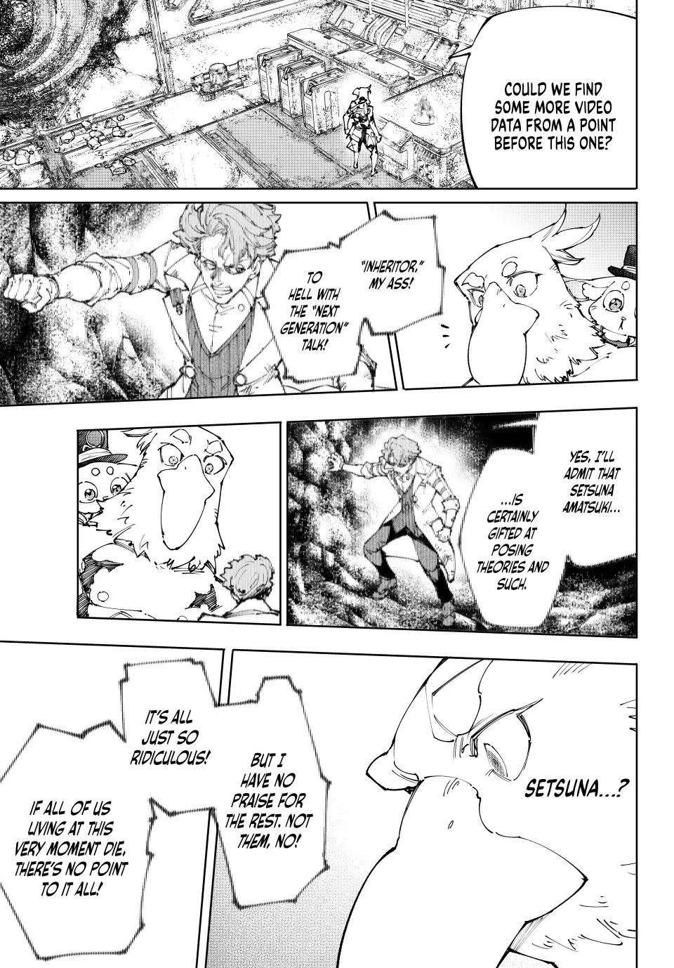 Read Shangri La Frontier EN Manga Online