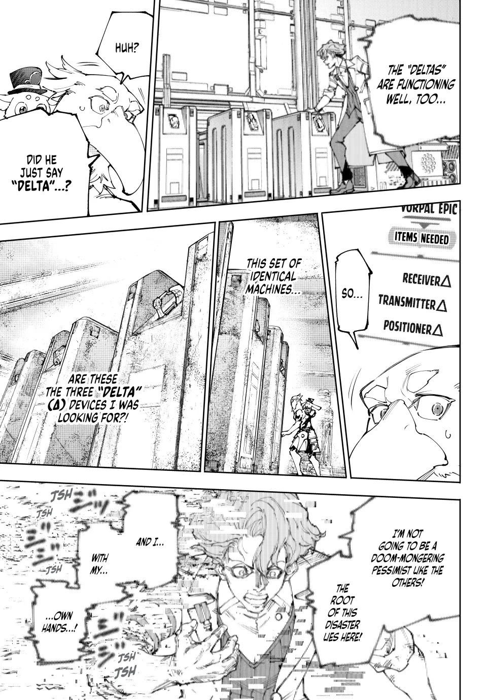 Read Shangri La Frontier EN Manga Online