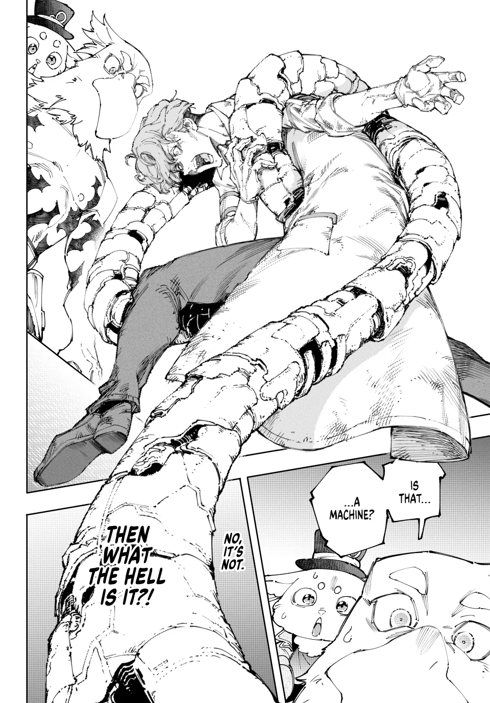 Read Shangri La Frontier EN Manga Online