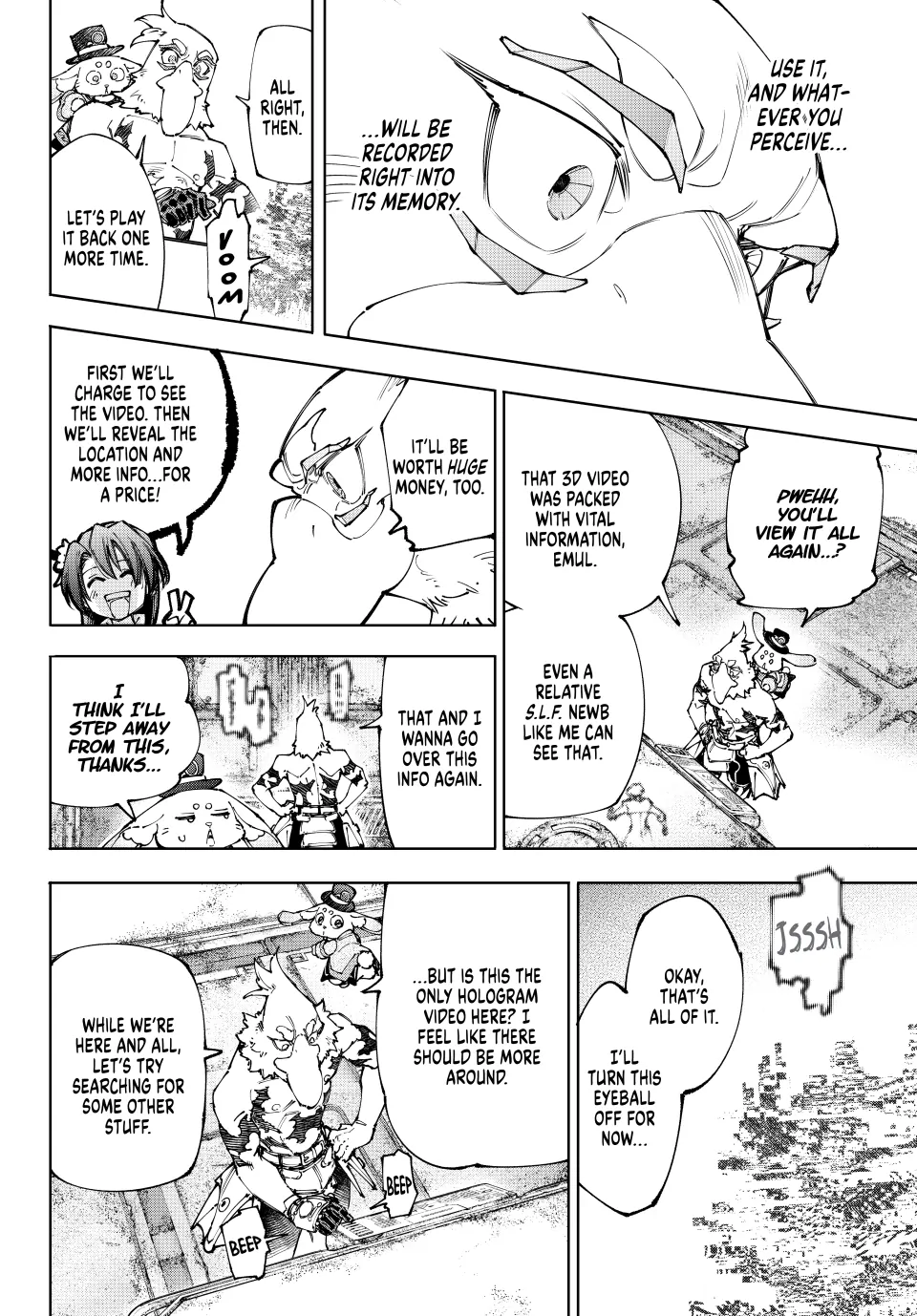 Read Shangri La Frontier EN Manga Online