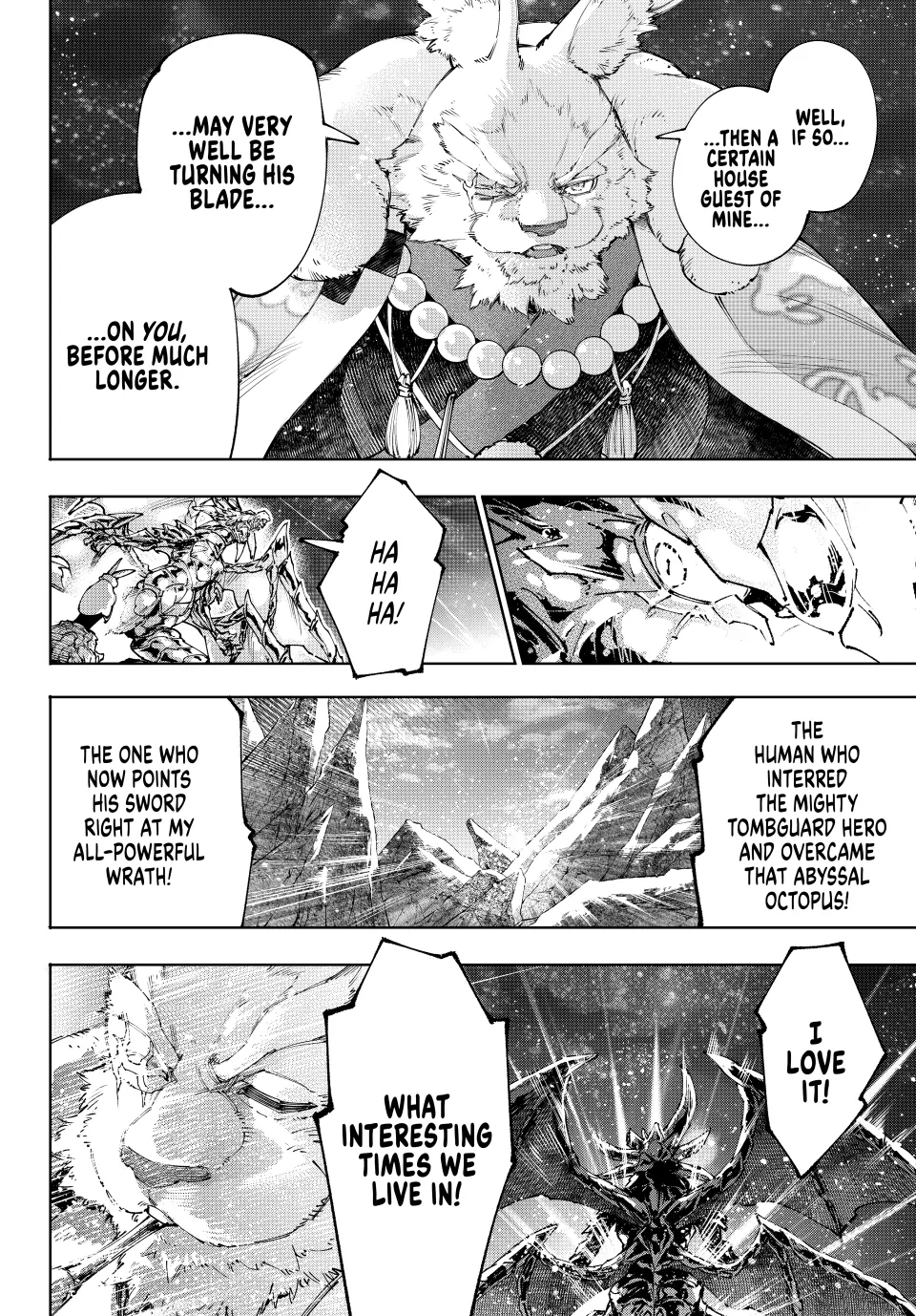 Read Shangri La Frontier EN Manga Online