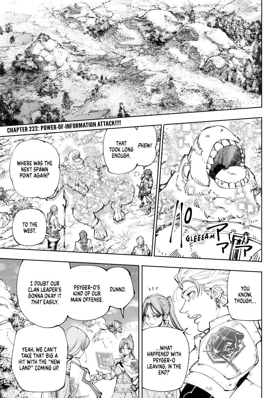 Read Shangri La Frontier EN Manga Online