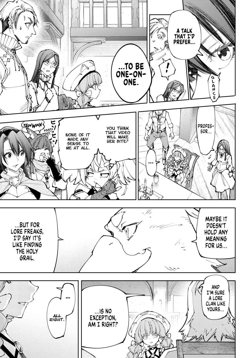Read Shangri La Frontier EN Manga Online