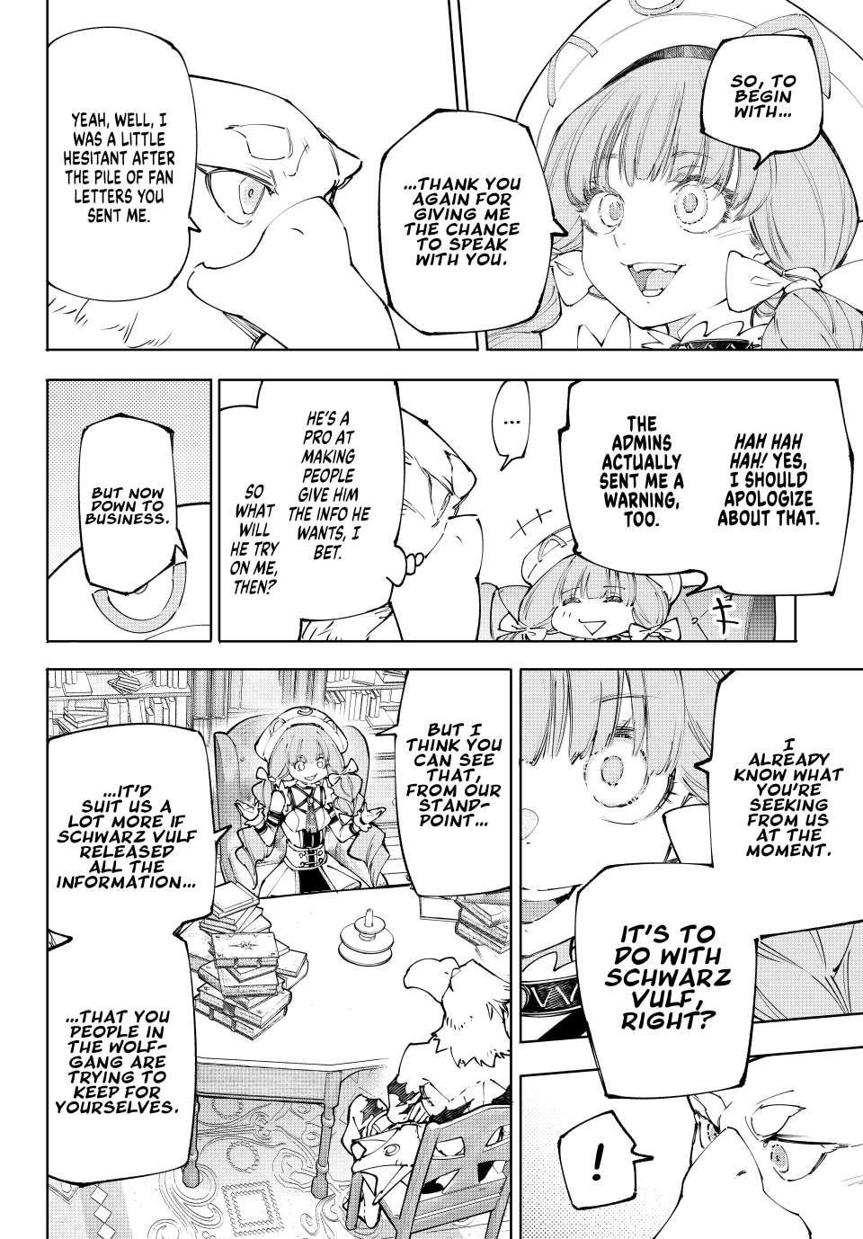 Read Shangri La Frontier EN Manga Online