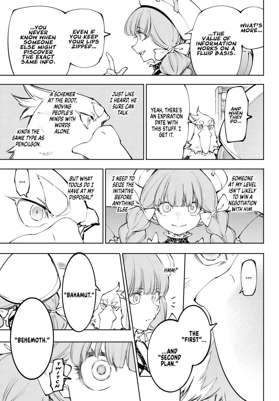 Read Shangri La Frontier EN Manga Online