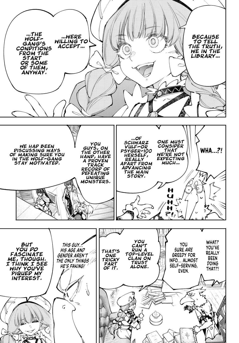 Read Shangri La Frontier EN Manga Online