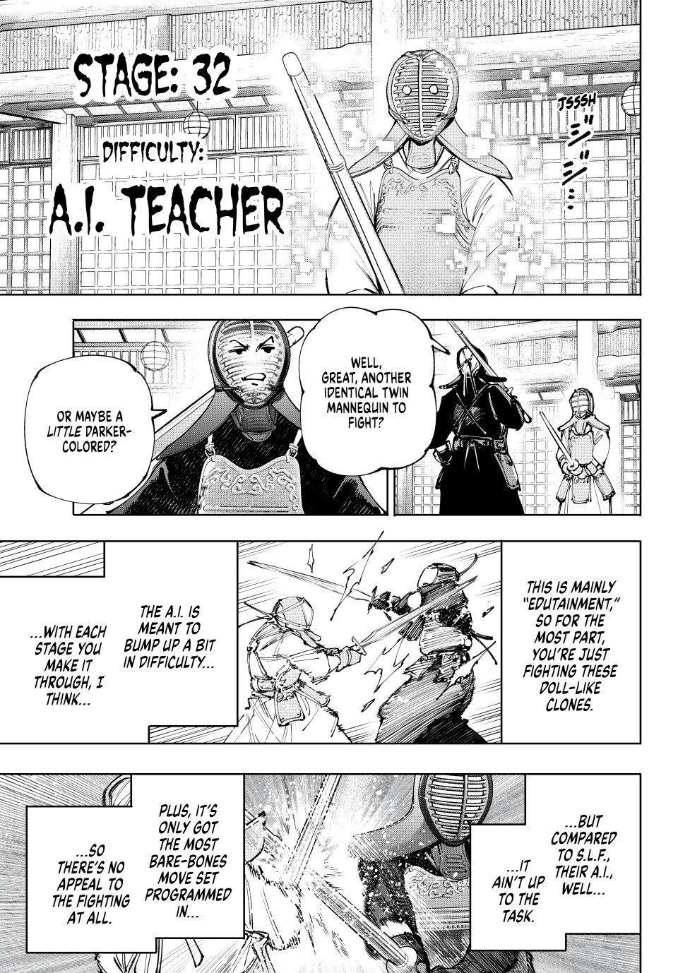 Read Shangri La Frontier EN Manga Online