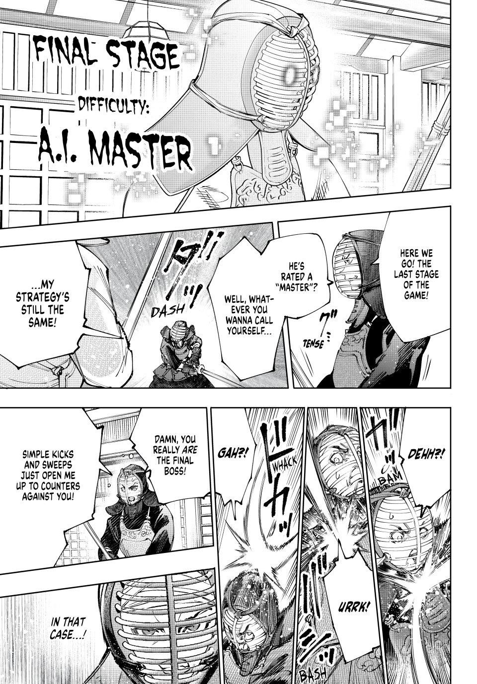 Read Shangri La Frontier EN Manga Online