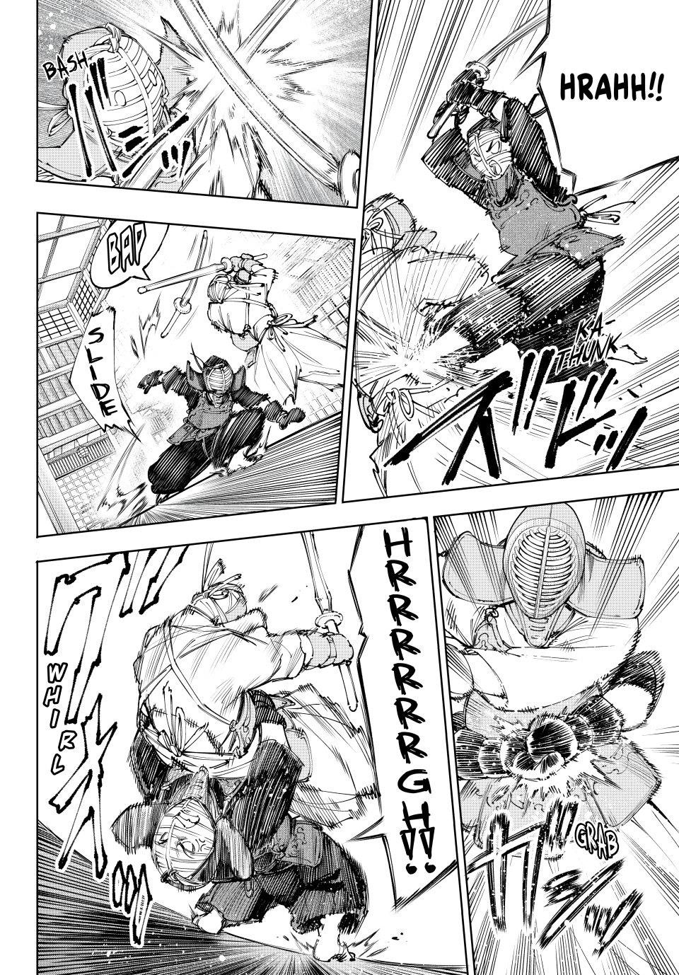 Read Shangri La Frontier EN Manga Online