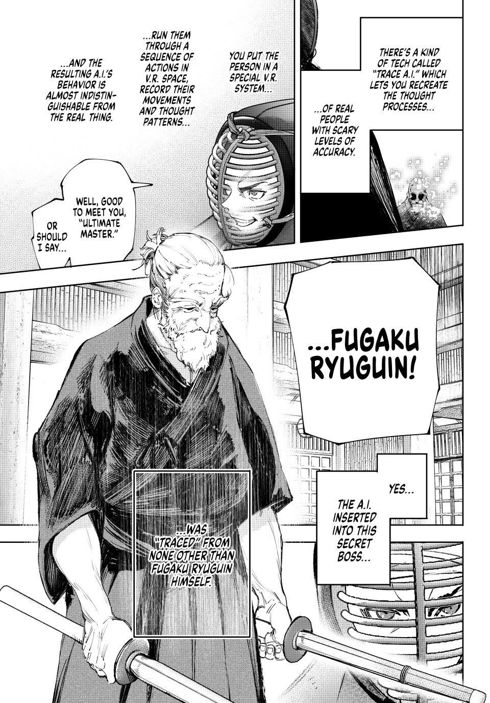 Read Shangri La Frontier EN Manga Online