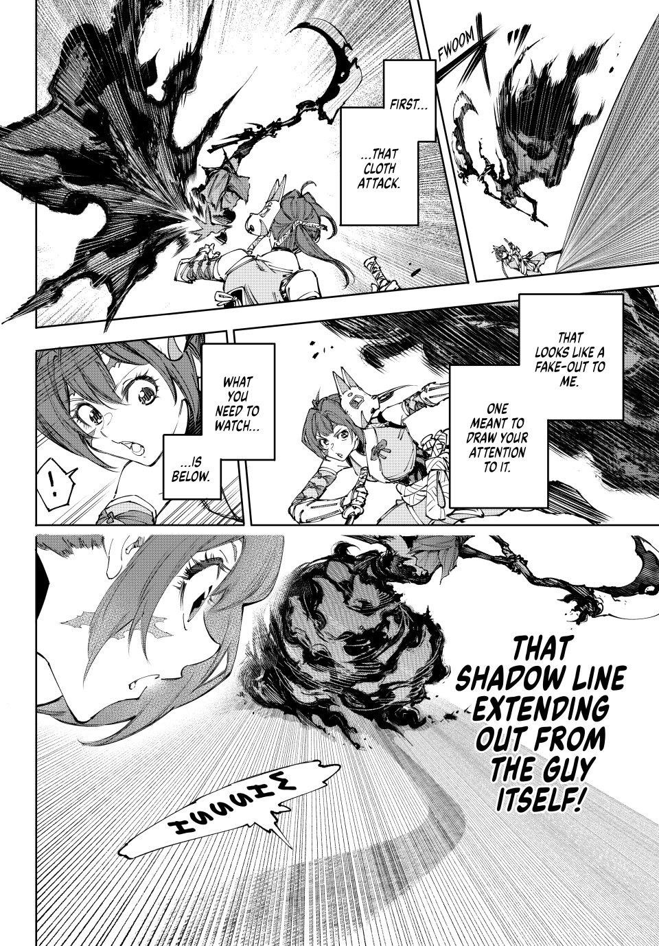 Read Shangri La Frontier EN Manga Online