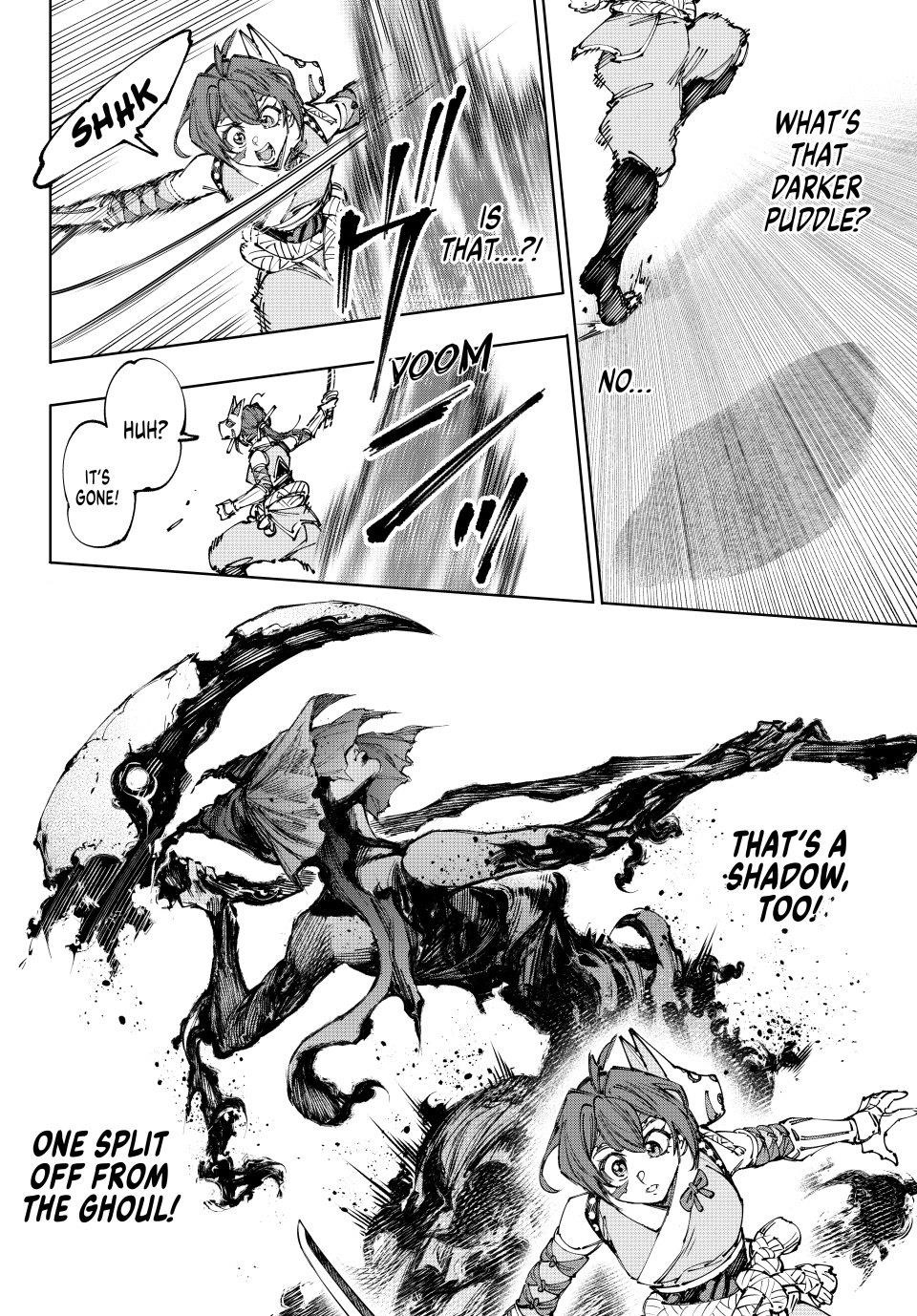 Read Shangri La Frontier EN Manga Online