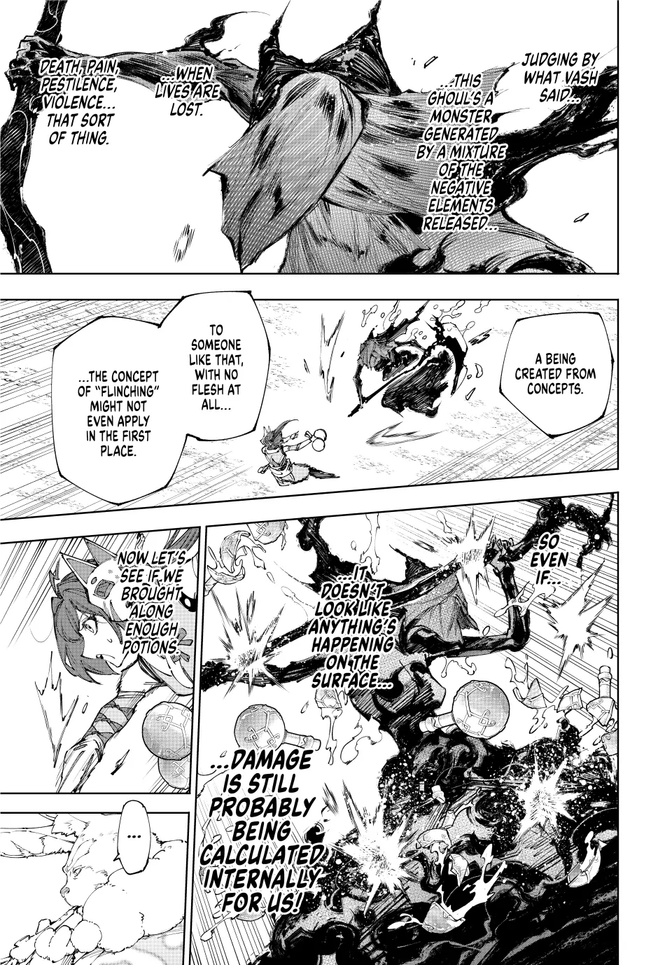 Read Shangri La Frontier EN Manga Online