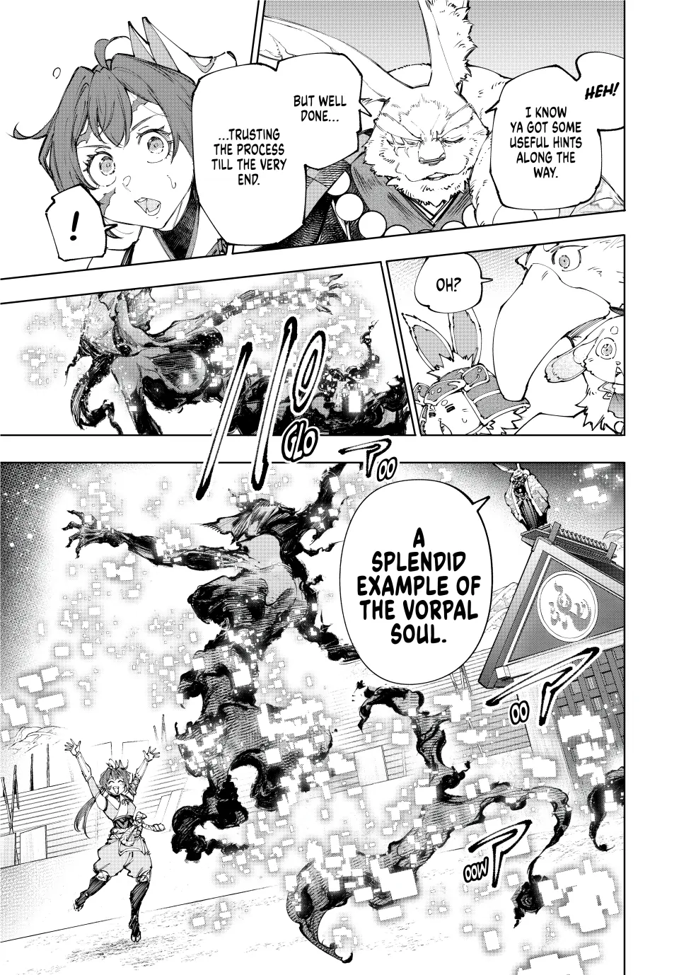 Read Shangri La Frontier EN Manga Online
