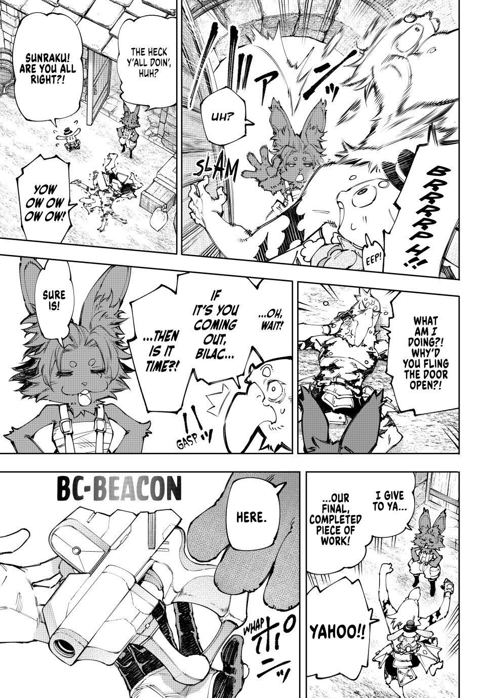 Read Shangri La Frontier EN Manga Online