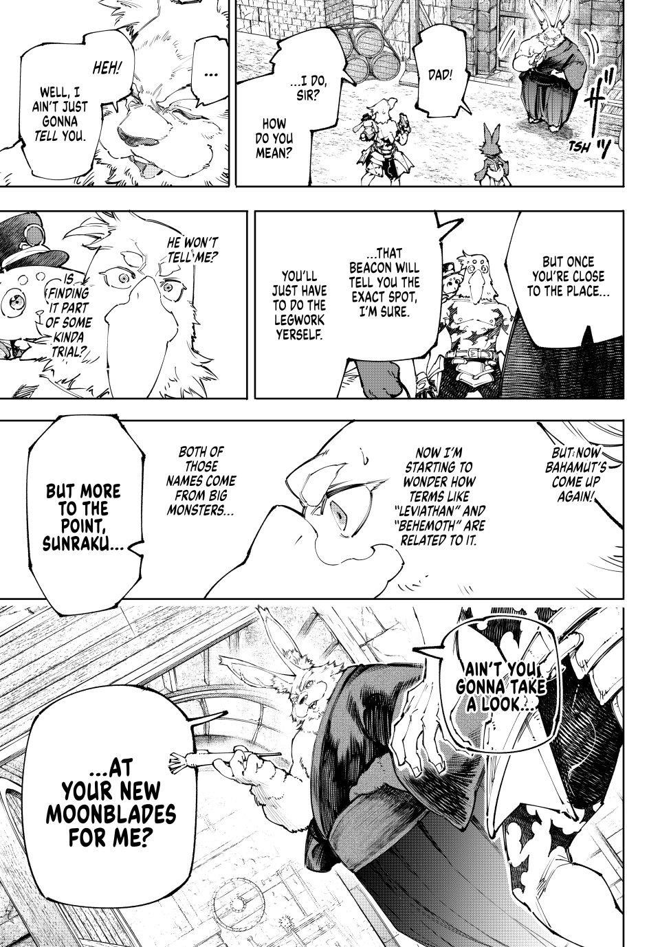 Read Shangri La Frontier EN Manga Online