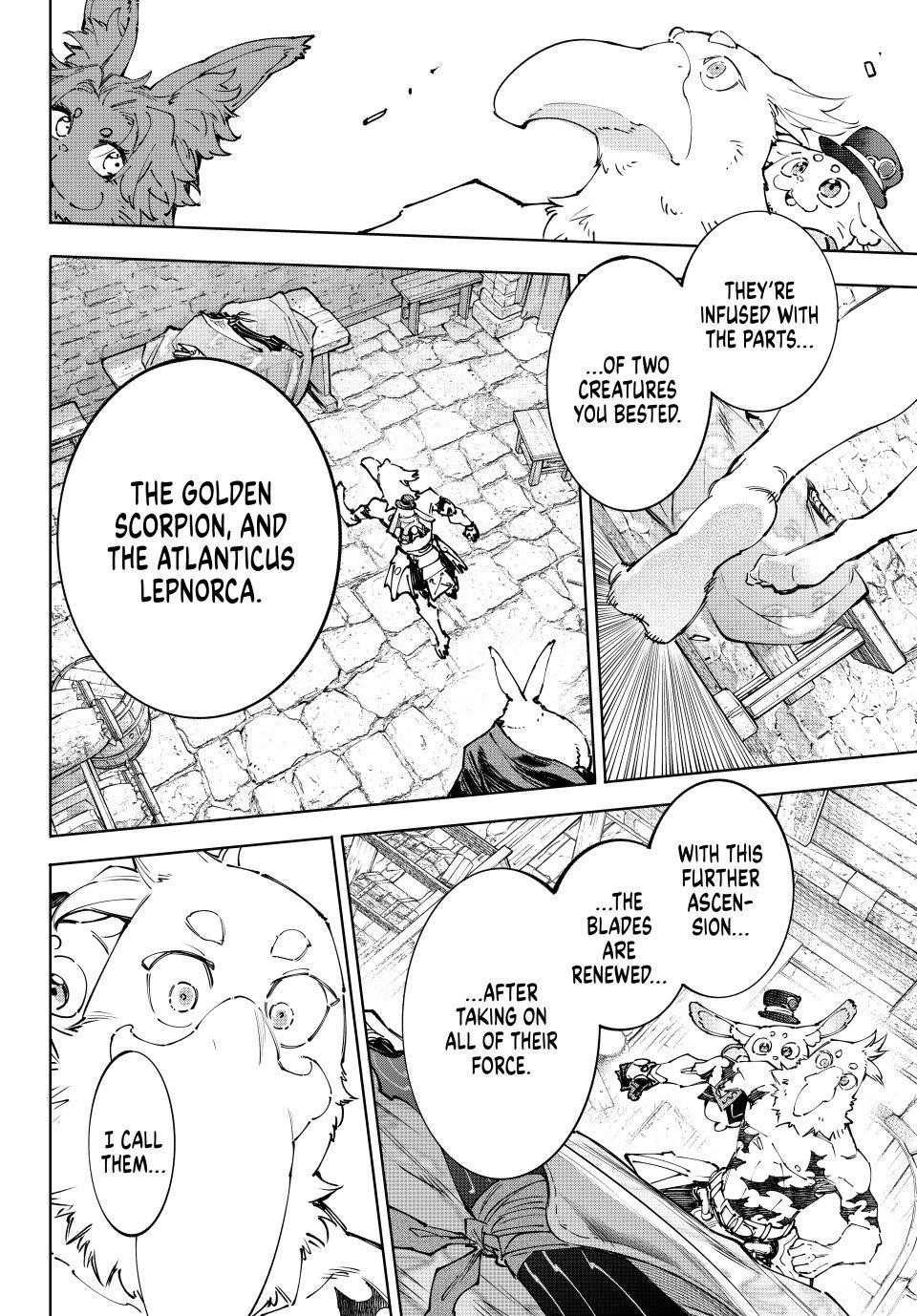 Read Shangri La Frontier EN Manga Online