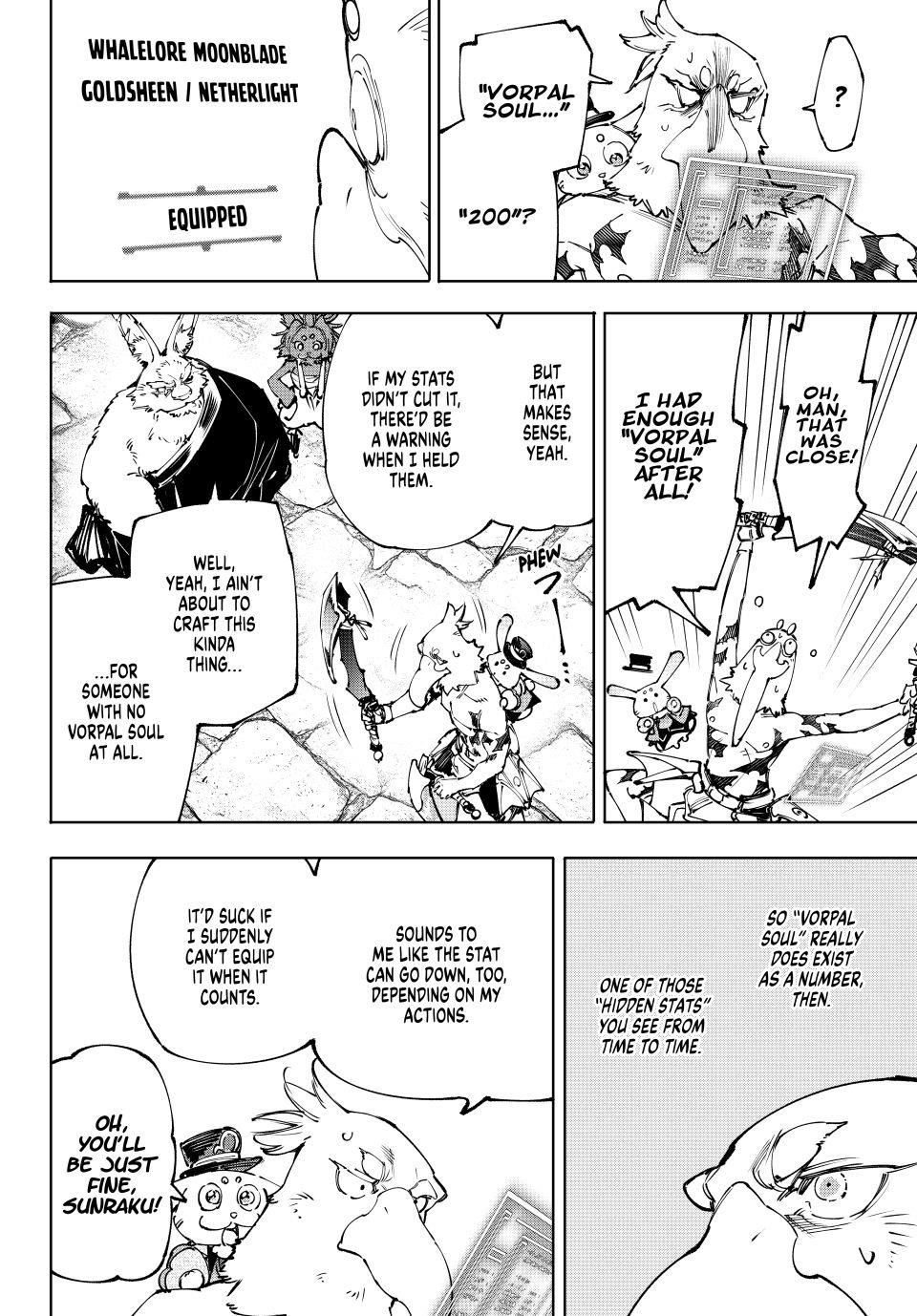 Read Shangri La Frontier EN Manga Online