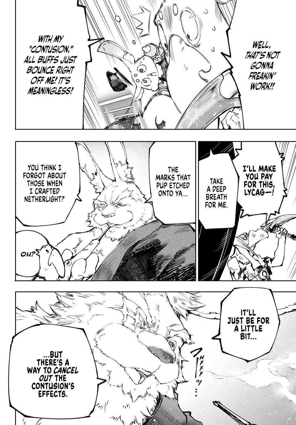 Read Shangri La Frontier EN Manga Online