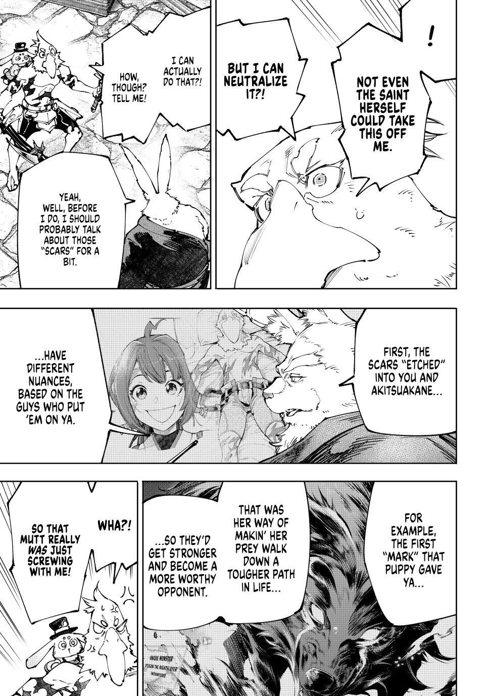 Read Shangri La Frontier EN Manga Online