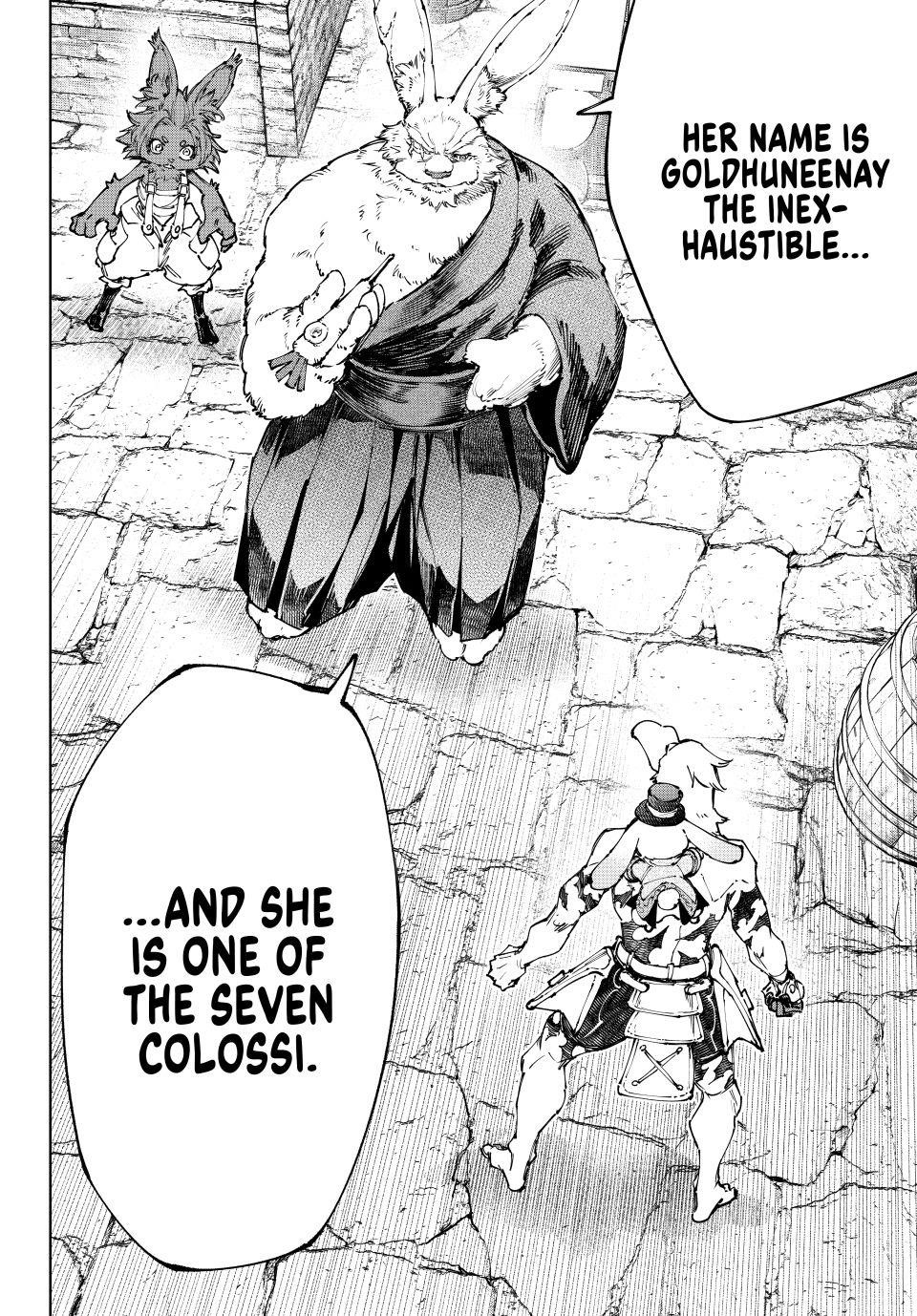 Read Shangri La Frontier EN Manga Online