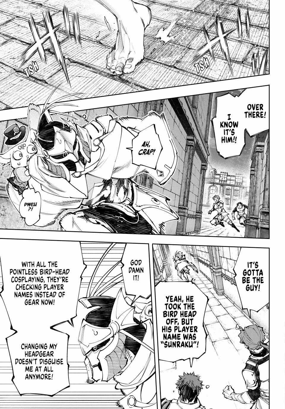 Read Shangri La Frontier EN Manga Online