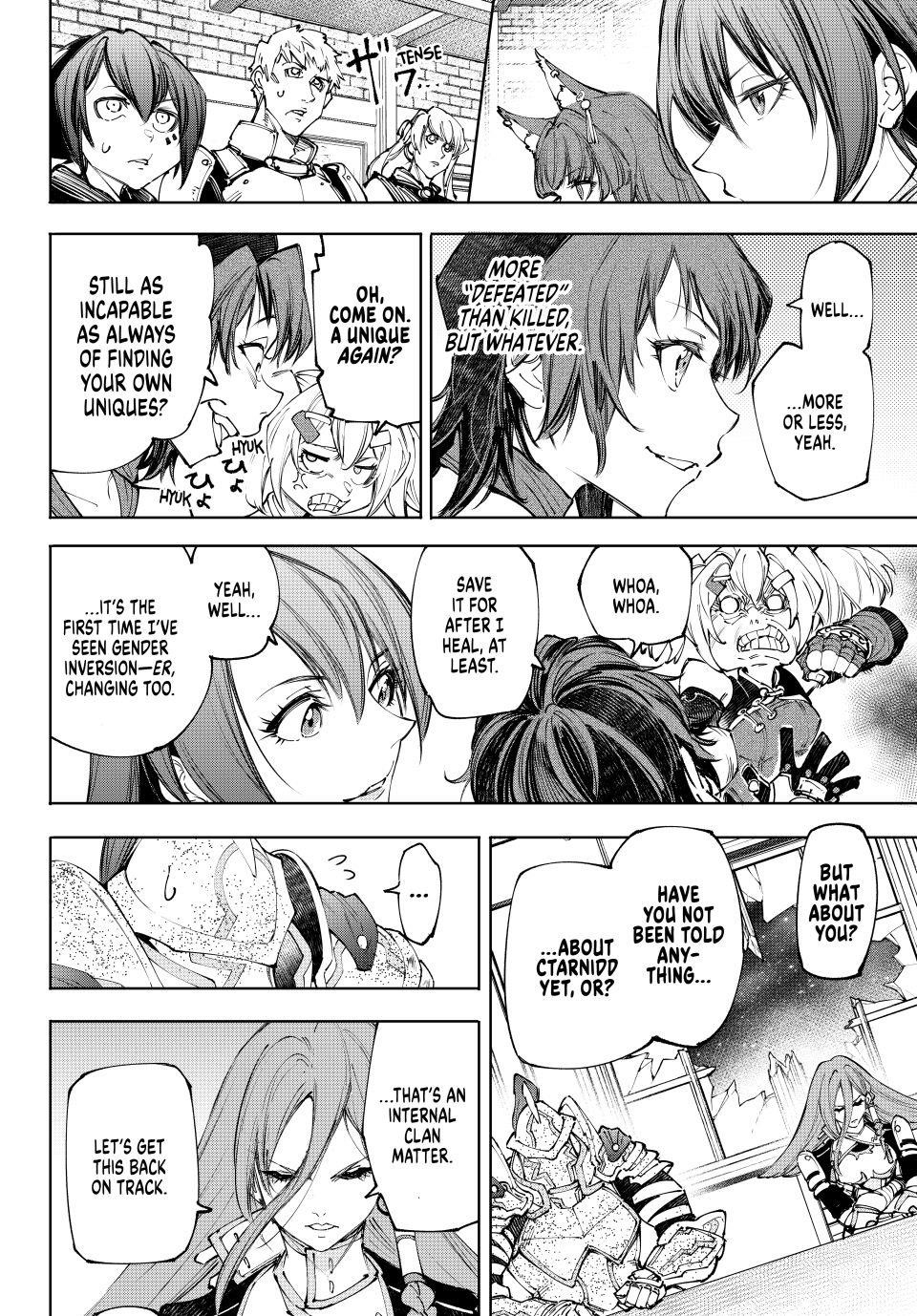 Read Shangri La Frontier EN Manga Online