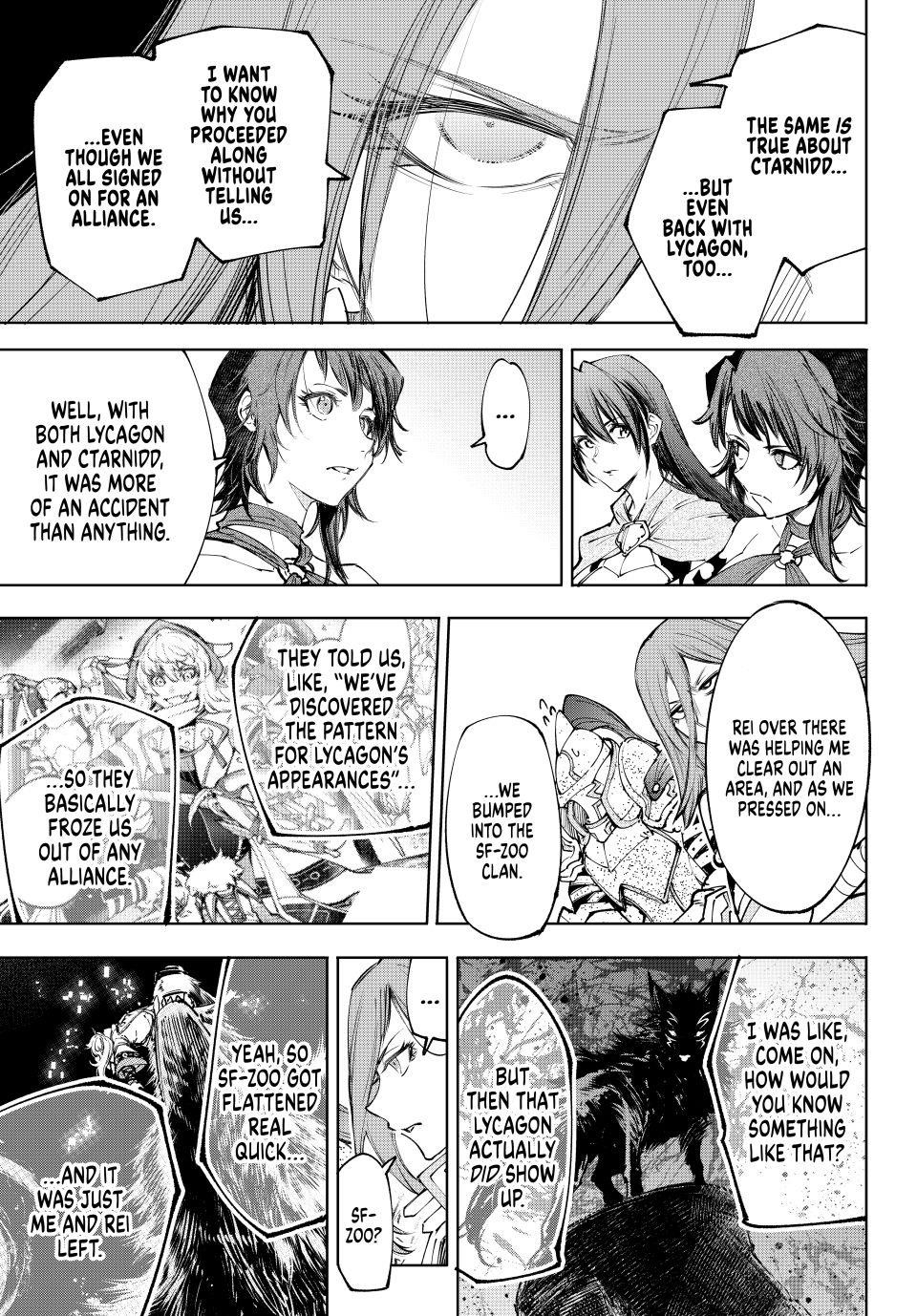 Read Shangri La Frontier EN Manga Online