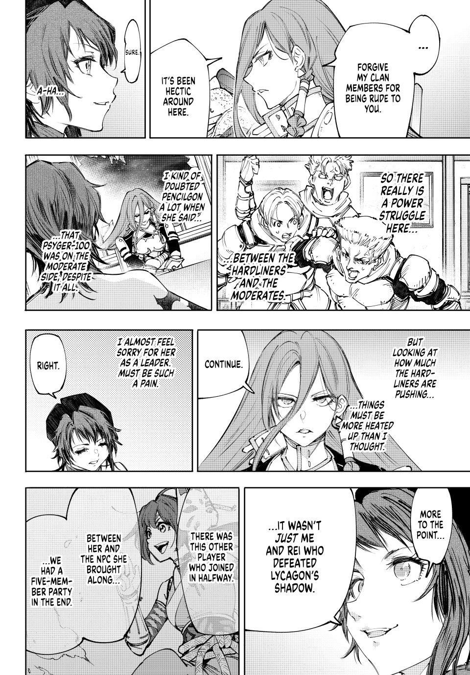 Read Shangri La Frontier EN Manga Online