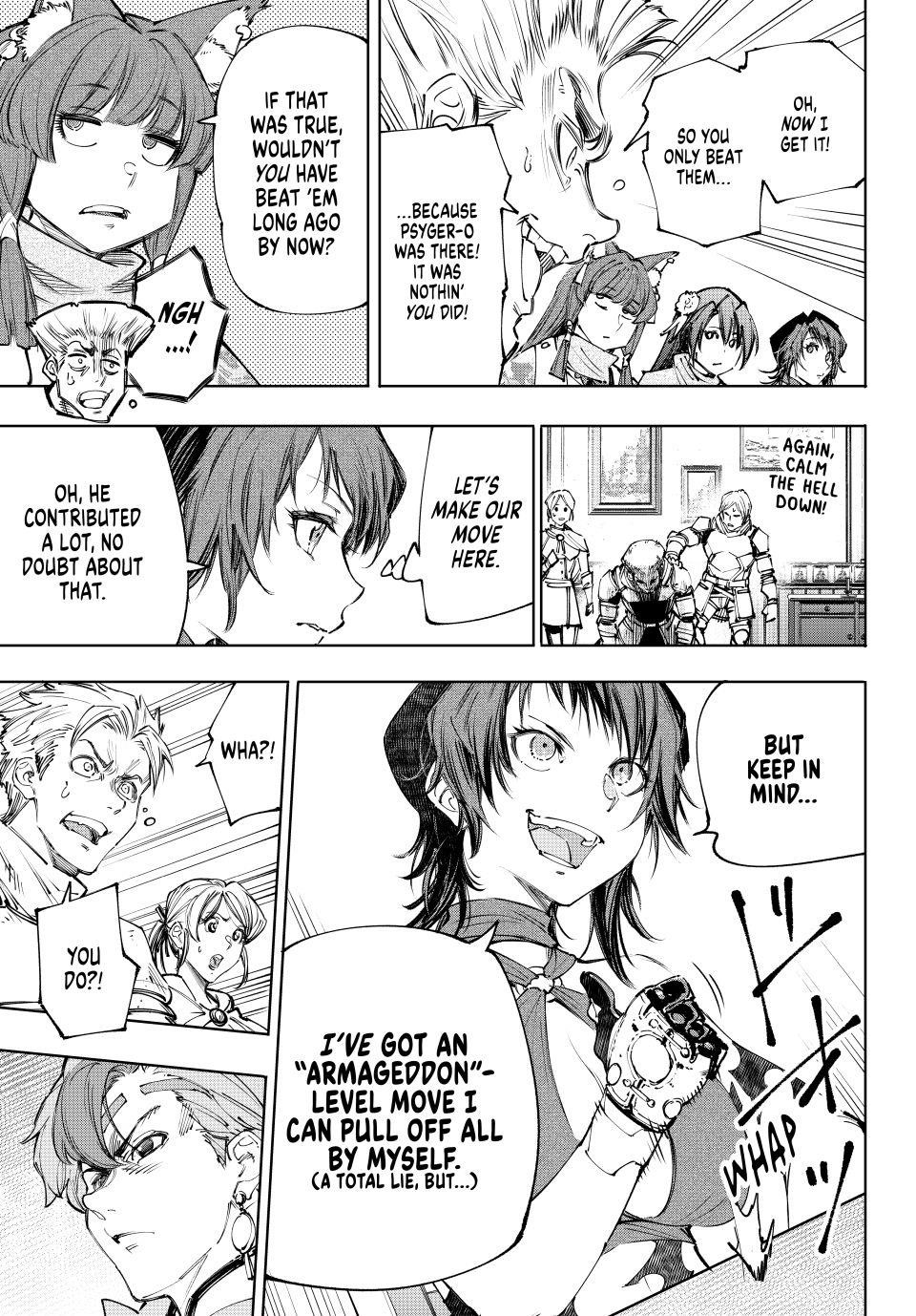 Read Shangri La Frontier EN Manga Online