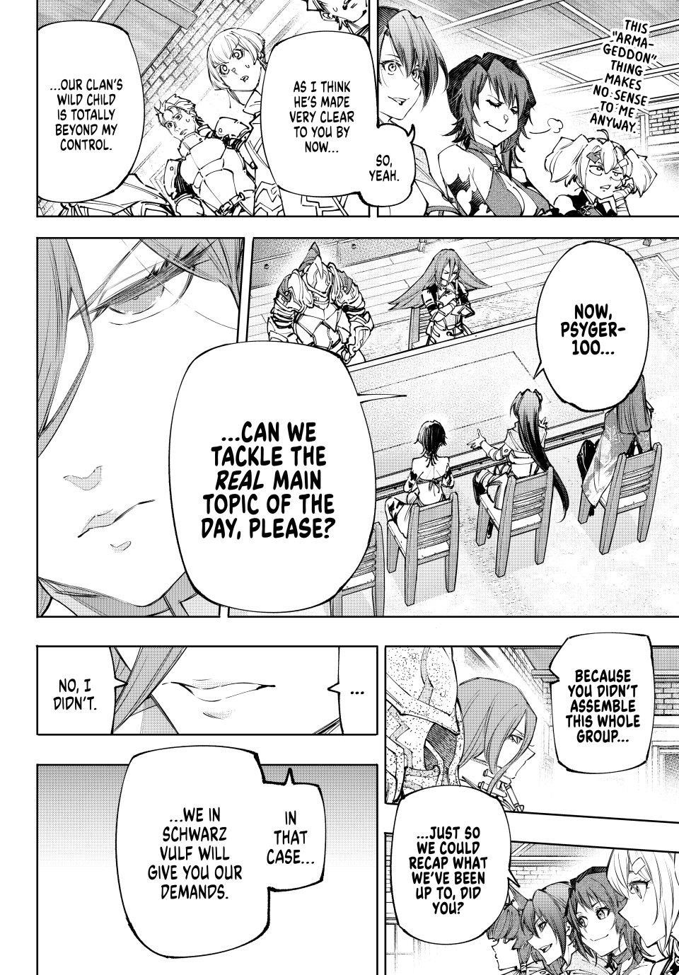 Read Shangri La Frontier EN Manga Online